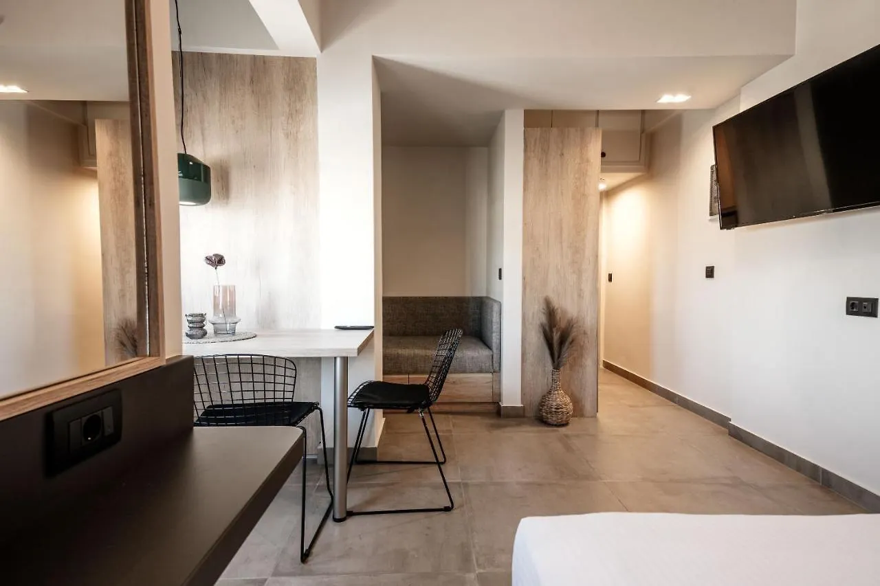 Vinnies Homes Iraklio Apartment