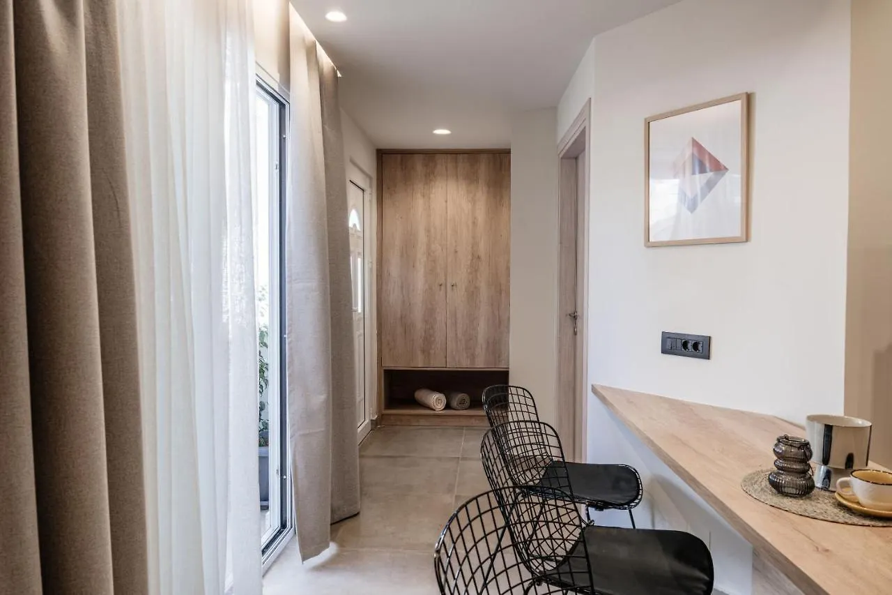 Vinnies Homes Iraklio Apartment