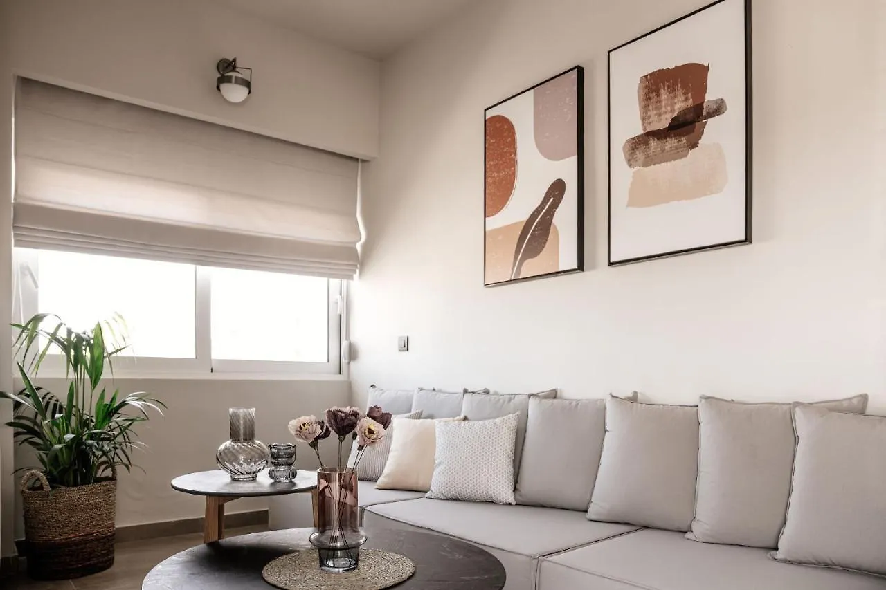 Apartment Vinnies Homes Iraklio Griechenland
