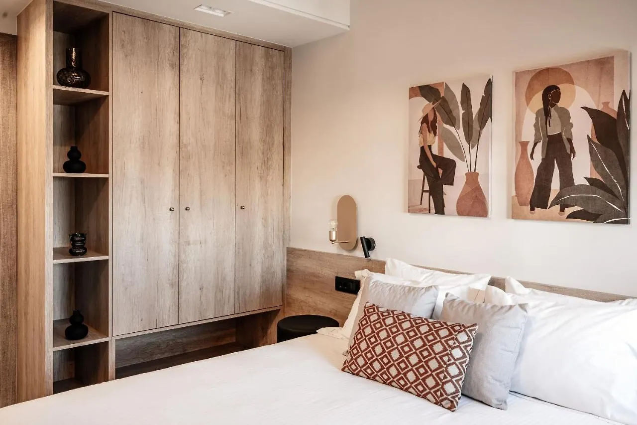 Vinnies Homes Iraklio Apartment
