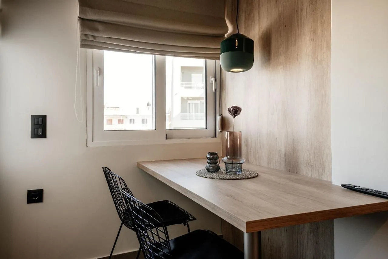 Vinnies Homes Iraklio Apartment