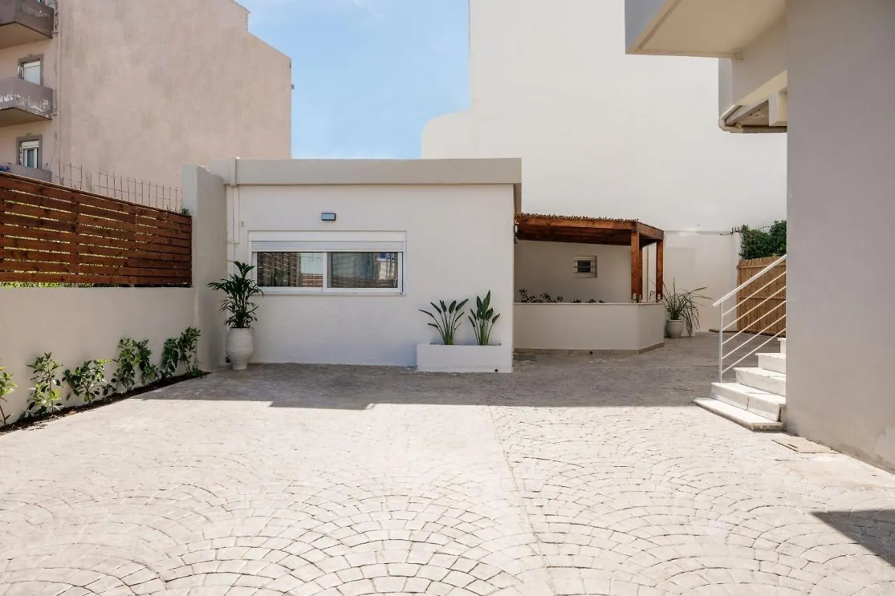 Vinnies Homes Iraklio Griechenland