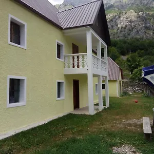  Lodge Bujtina Ahmetaj Albanien