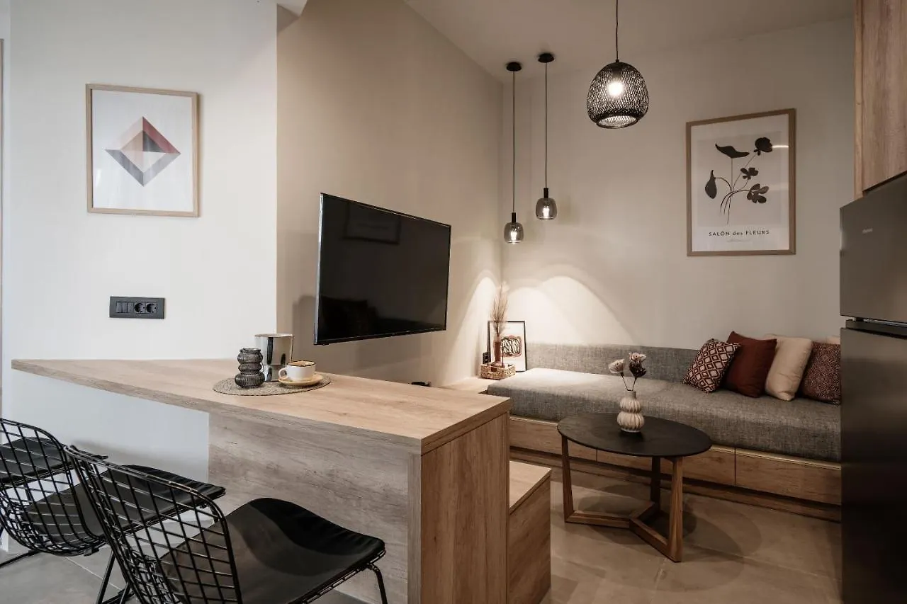 Vinnies Homes Heraklion  0*, Heraklion (Crete) Greece