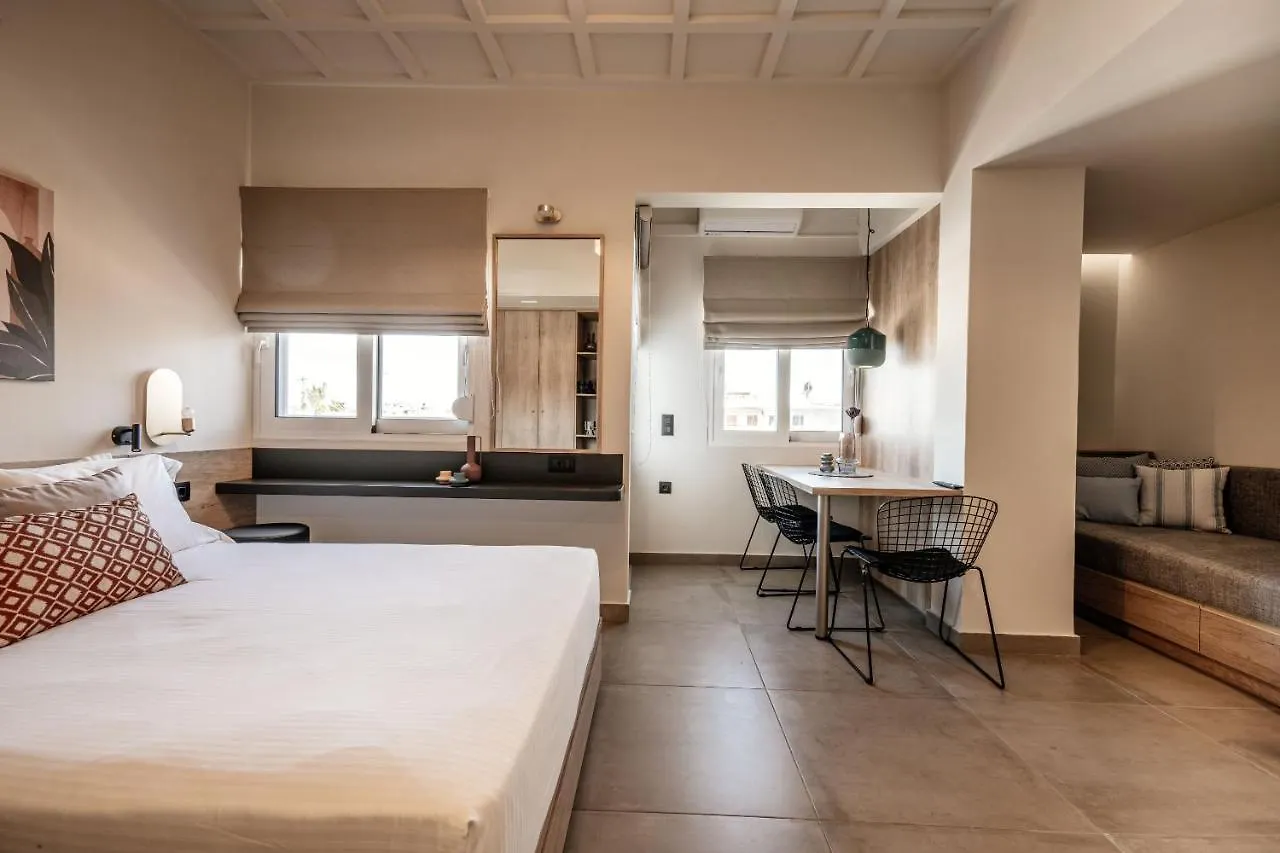 Apartment Vinnies Homes Heraklion  Greece